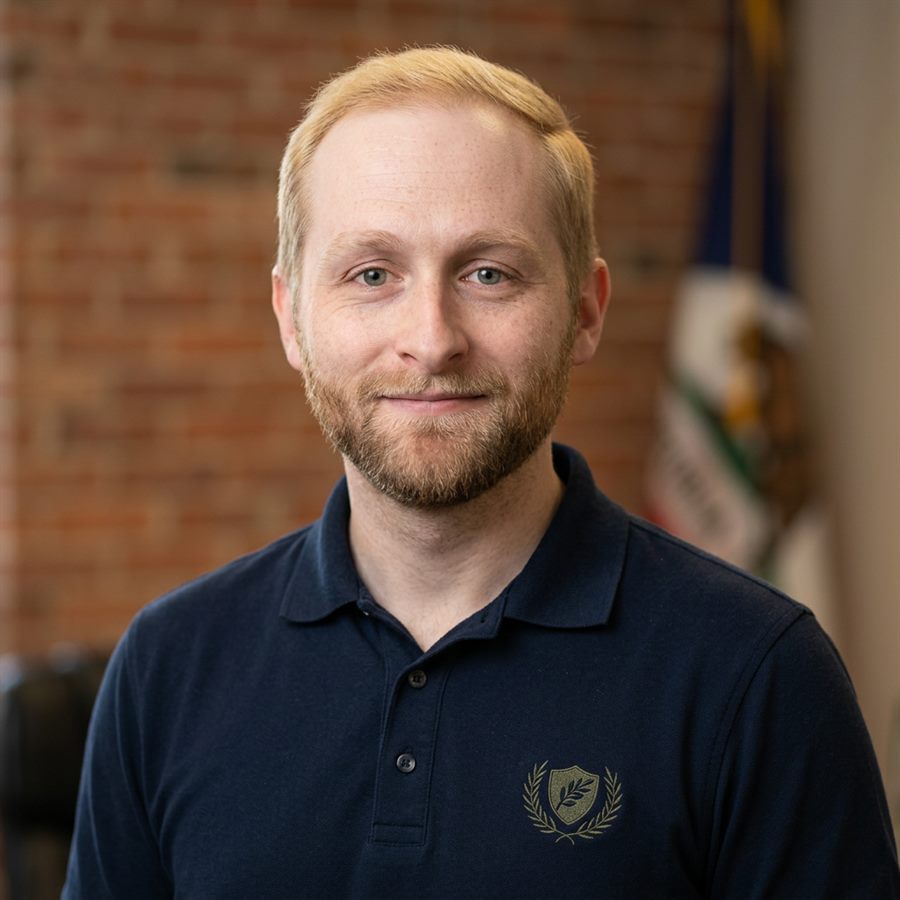Nicholas Trevino, founder of Parallax Solutions